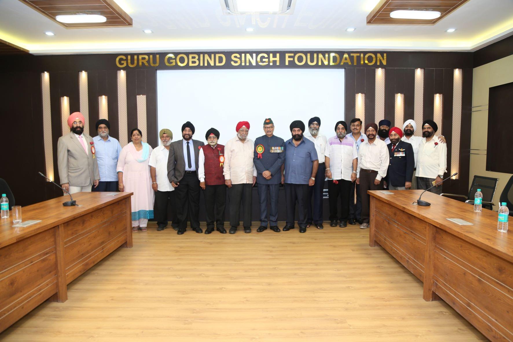 Guru Gobind Singh College of Engineering And Research Centre Nashik Infrastructure photo 20